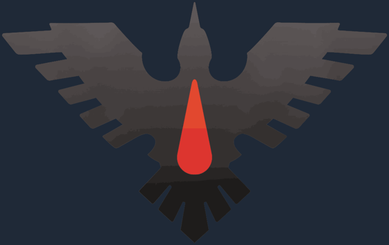 Sticker | Cuervos Sangrientos