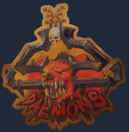 Sticker | Bloodthirster