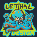 Sticker | Blue Lethal