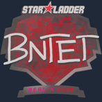 Sticker | BnTeT | Berlin 2019