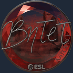 Sticker | BnTeT (Foil) | Katowice 2019