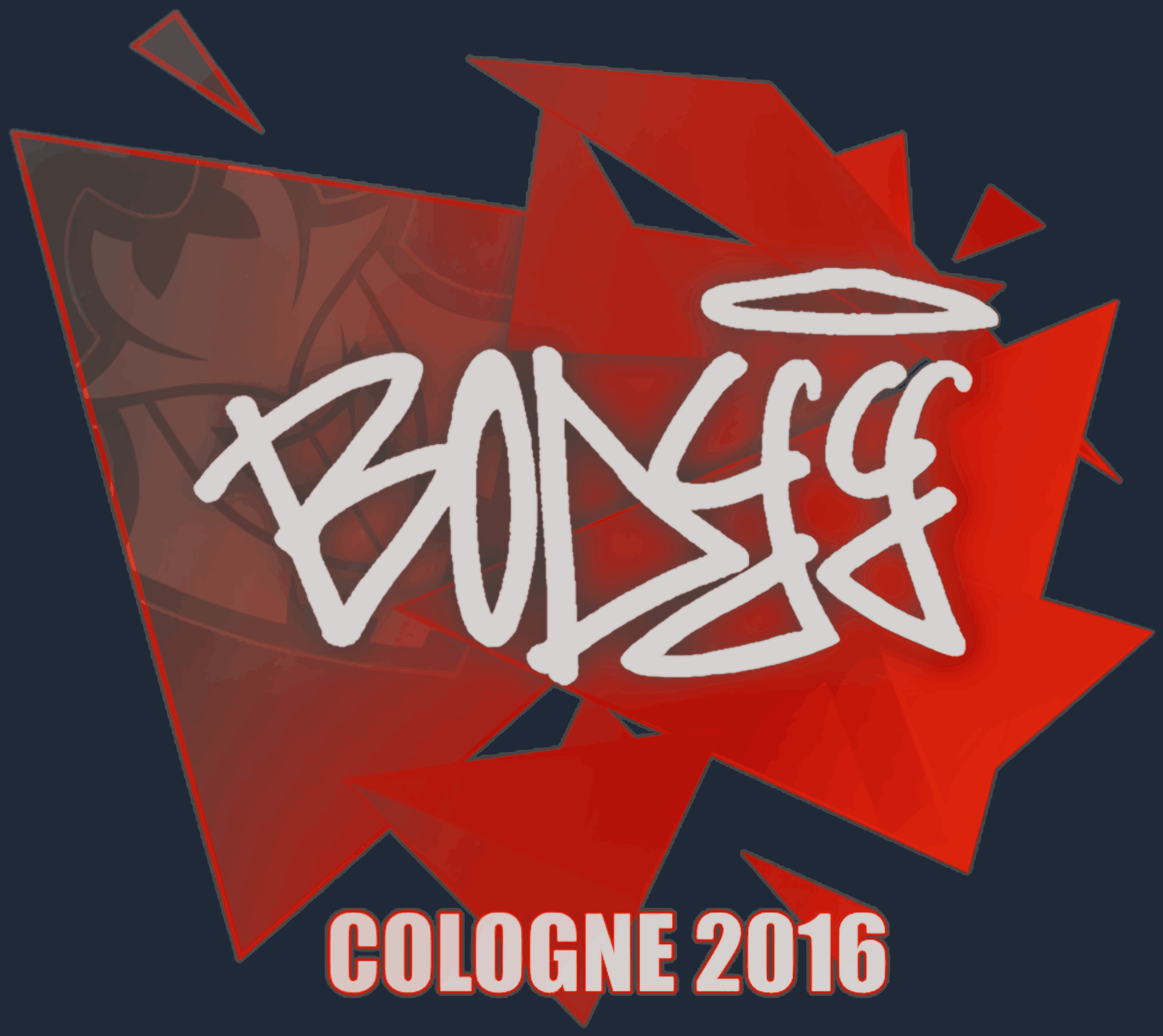 Sticker | bodyy | Cologne 2016