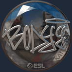 Sticker | bodyy (Foil) | Katowice 2019