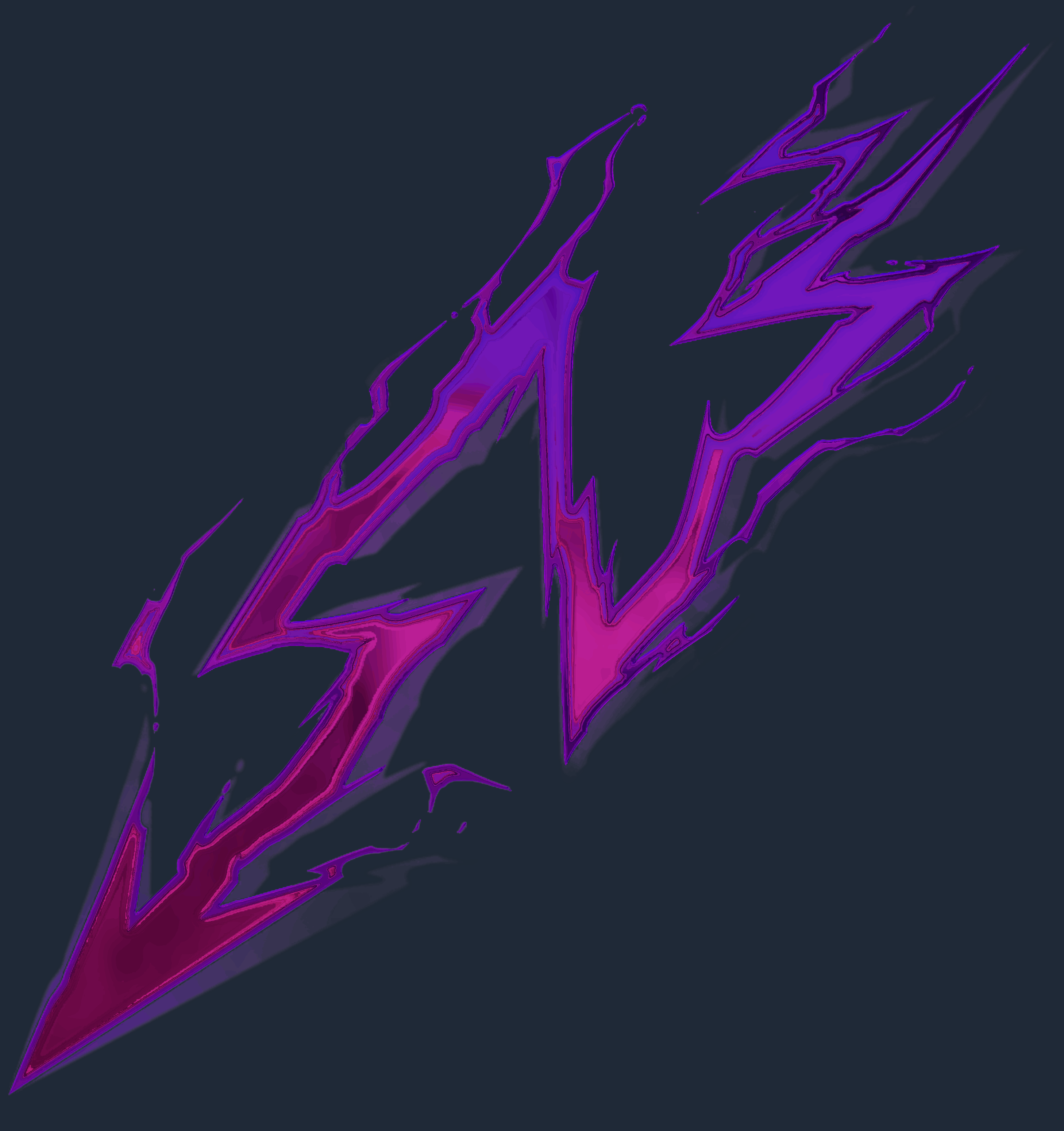 Sticker | Bolt Charge (Foil)