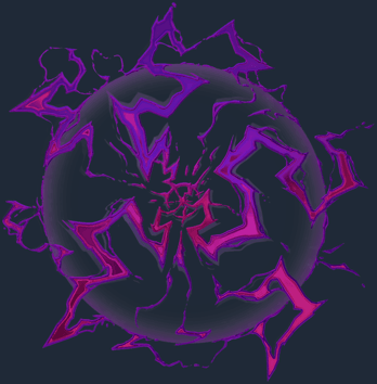 Sticker | Bolt Energy (キラ)