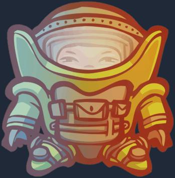 Preview image 2 of Sticker | Bombsquad (Foil)