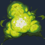 Sticker | Boom Blast