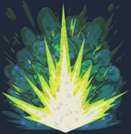 Sticker | Boom Detonation