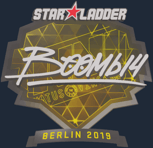 Sticker | Boombl4 | Berlin 2019