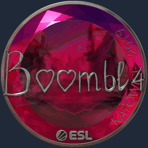 Sticker | Boombl4 (Foil) | Katowice 2019