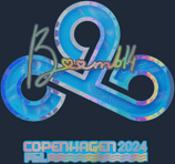Sticker | Boombl4 (Holo) | Copenhagen 2024