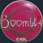 Sticker | Boombl4 | Katowice 2019