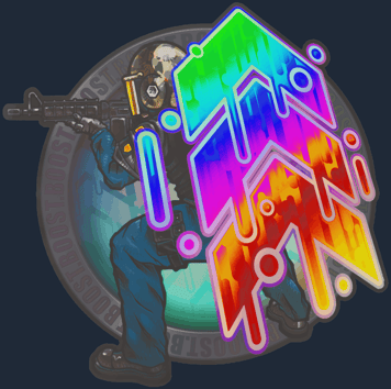 Sticker | Boost (holo)