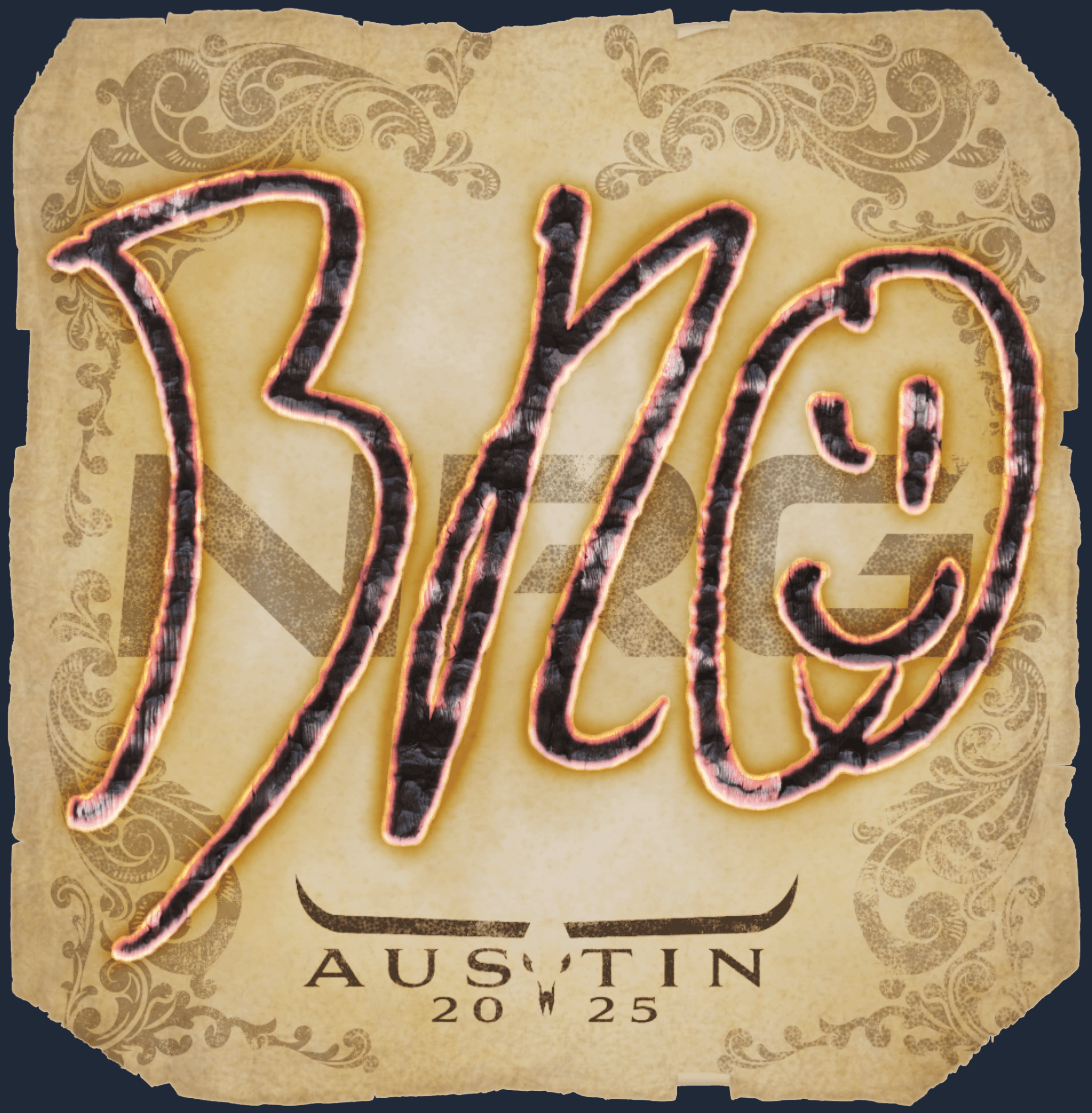 Sticker | br0 | Austin 2025