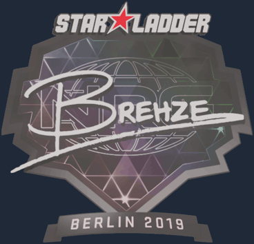 Sticker | Brehze | Berlín 2019
