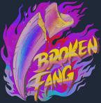 Sticker | Broken Fang