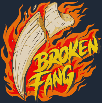Sticker | Broken Fang