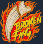 Sticker | Broken Fang