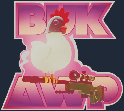 Sticker | AWPollo