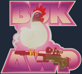 Sticker | BukAWP