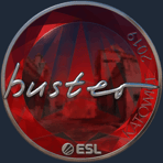 Sticker | buster (Foil) | Katowice 2019