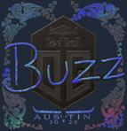 Sticker | Buzz (Holo) | Austin 2025