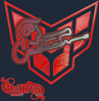 Sticker | cadiaN (Holo) | Paris 2023