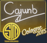 Sticker | cajunb | Cologne 2015
