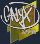 Sticker | Calyx | Boston 2018