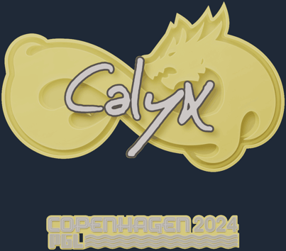 Sticker | Calyx | 2024年哥本哈根锦标赛