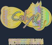 Sticker | Calyx (Holo) | Copenhagen 2024