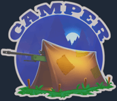 Sticker | Camper