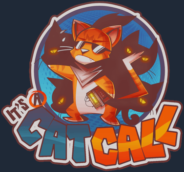 Sticker | Cat Call