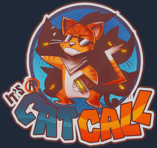 Sticker | Cat Call
