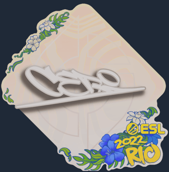 Sticker | CeRq | Río 2022
