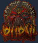 Sticker | Chaos Marine