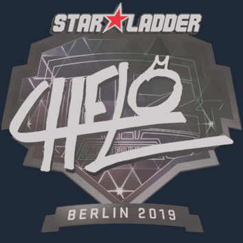 Sticker | chelo | Berlín 2019