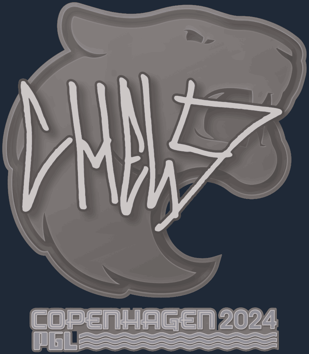Sticker | chelo | Copenhague 2024