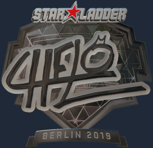 Sticker | chelo (Foil) | Berlin 2019