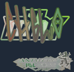 Sticker | chelo (Holo) | Antwerp 2022