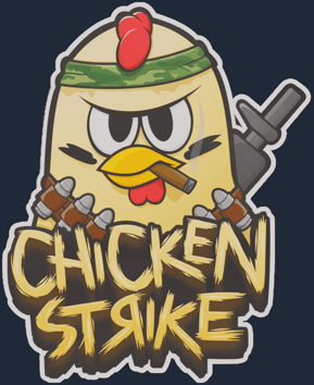 Sticker | Chicken Strike