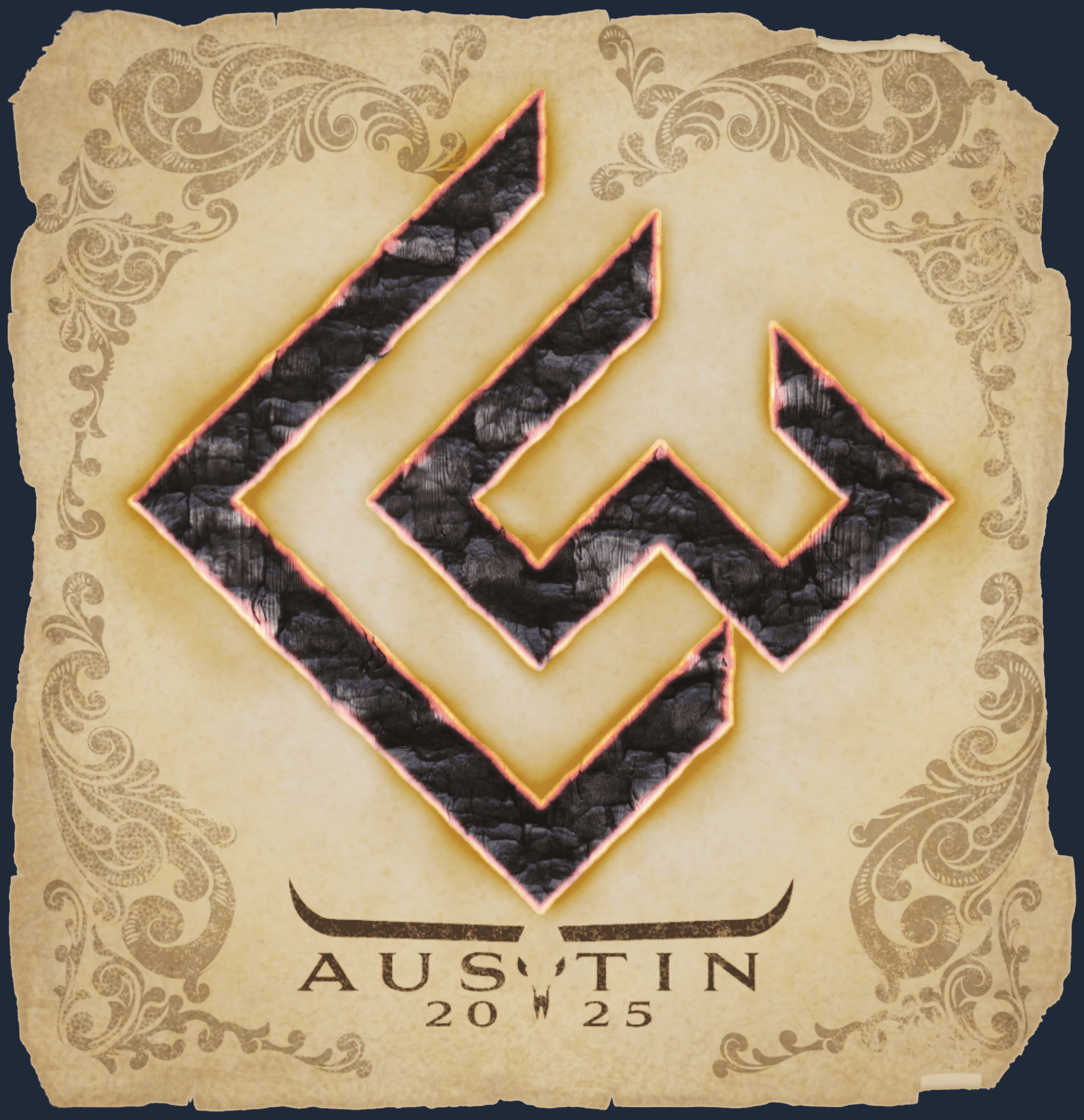 Sticker | Chinggis Warriors | Austin 2025