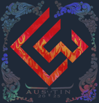 Sticker | Chinggis Warriors (Holo) | Austin 2025