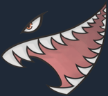 Sticker | Chompers image