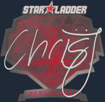 Sticker | chrisJ | Berlin 2019