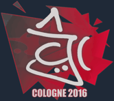 Sticker | chrisJ | Cologne 2016