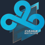 Sticker | Cloud9 | Boston 2018