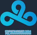 Sticker | Cloud9 | Copenhagen 2024