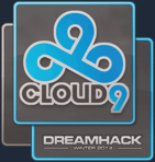 Sticker | Cloud9 | DreamHack 2014