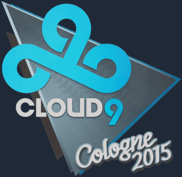 Sticker | Cloud9 G2A | Colonia 2015